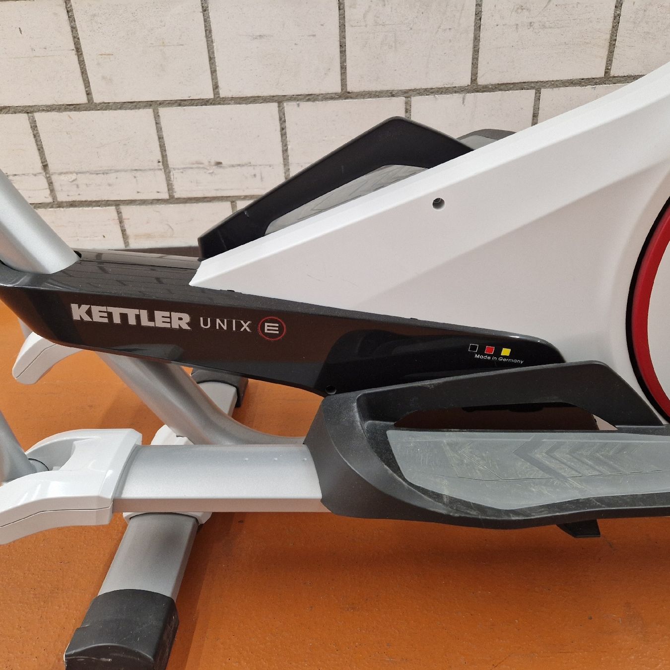 Kettler Hometrainer: Kettler Unix E Crosstrainer - Gut Zustand – Usato da Bern venduto da latrouvaillebern 3