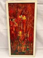 Löwenzahn Blumen am Abend, von Candy Hunziker