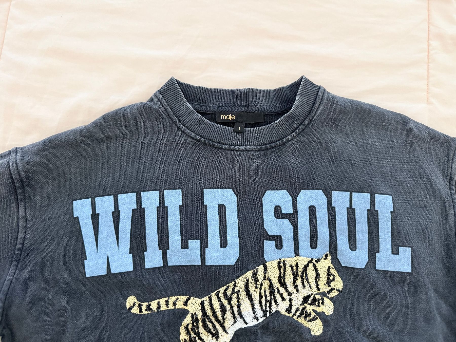 Pulls & Sweat-shirts: Switcher Maje – Neuf (Voir description) à Nyon par MK_AllenTX 1