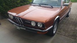 bmw 528i  1 serie  4 gang veteran