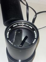 Vitar Vintage Macro Auto Zoom Objektiv – Made in Japan