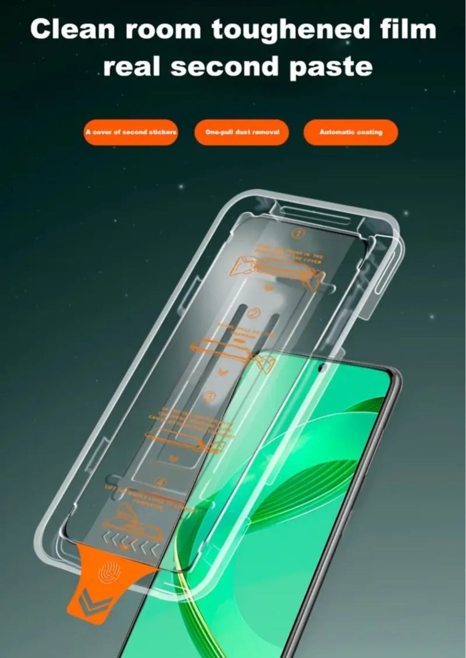 Apple Cover & Protezioni schermo: Iphone 16e Displayschutz / Panzerglass – Nuovo e nell'imballaggio originale da Kreuzlingen venduto da RahMal 8