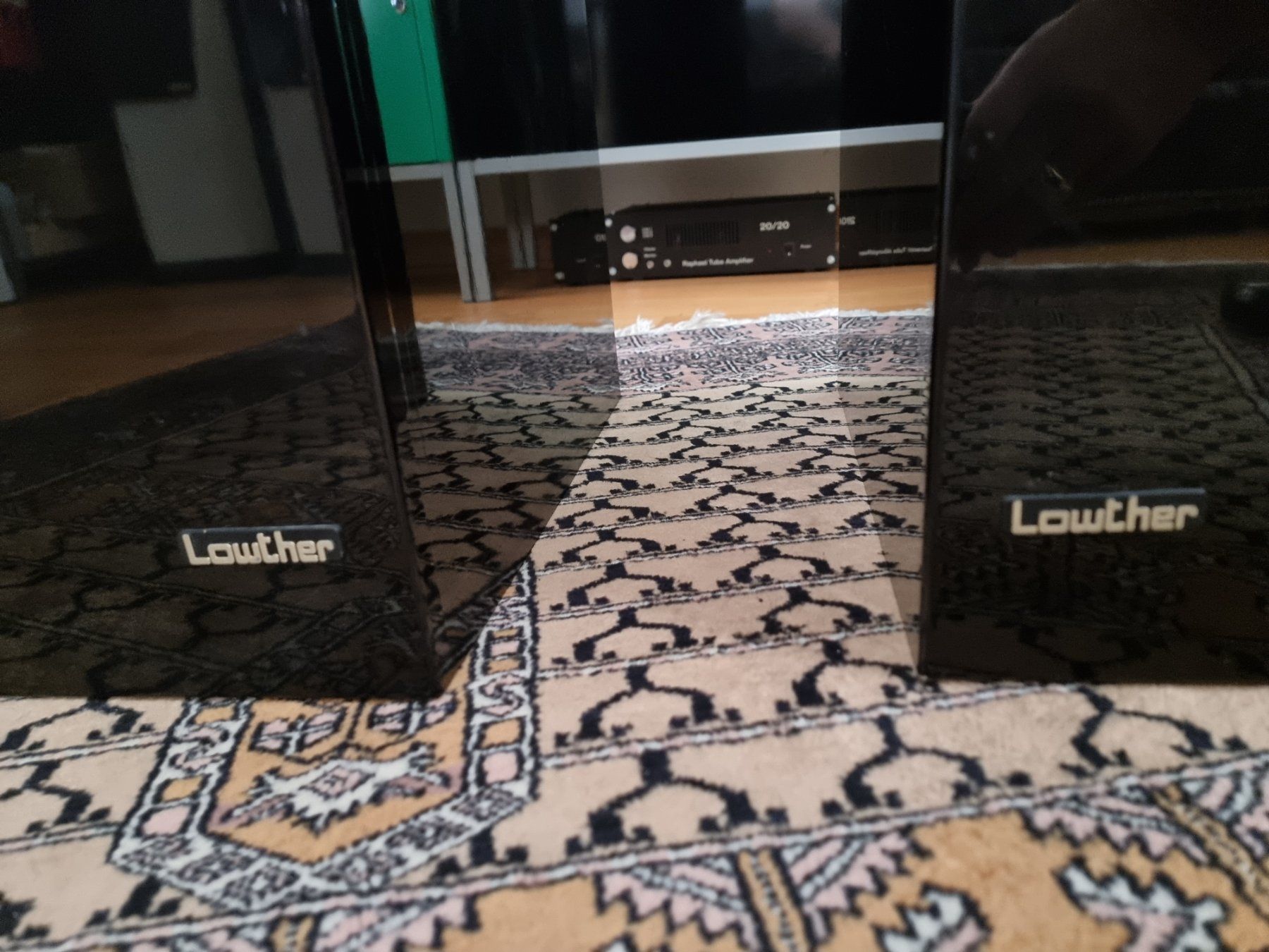 Lautsprecher: Lowther Academy- audiophile High End Lautsprecher – Gebraucht aus Belp von  4