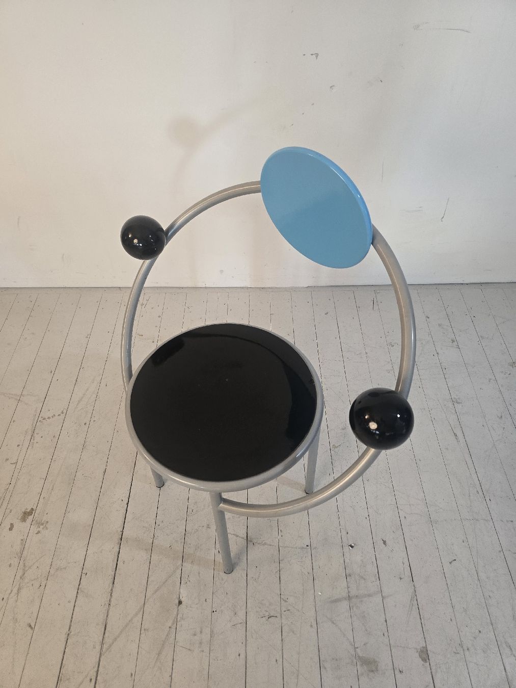 Sedie: Memphis First Chair von Michele De Lucchi – Usato da Untersiggenthal venduto da babette0815 1