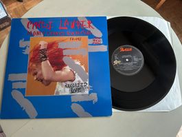 CYNDI LAUPER tolle Maxi Single Vinyl Money changes everythin