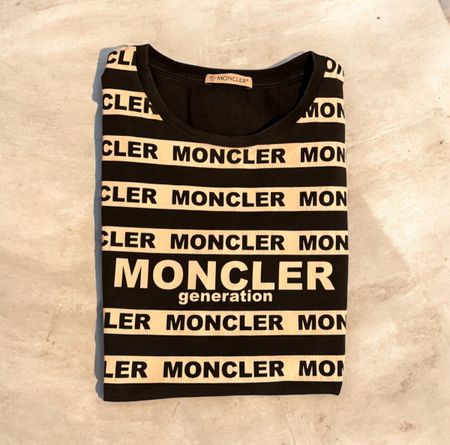 T-shirt Moncler