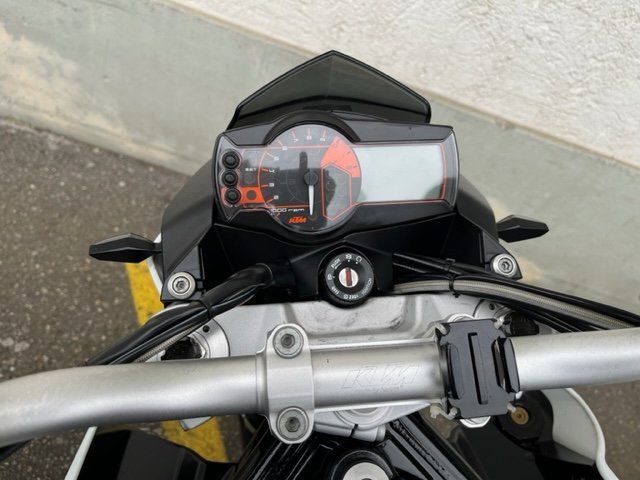 KTM Strada: Motorrad KTM 990 SuperDuke – Usato da Lenzburg venduto da Kkohli 4