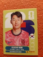 Panini WM 2026 Son KOR 18 Swiss Edition