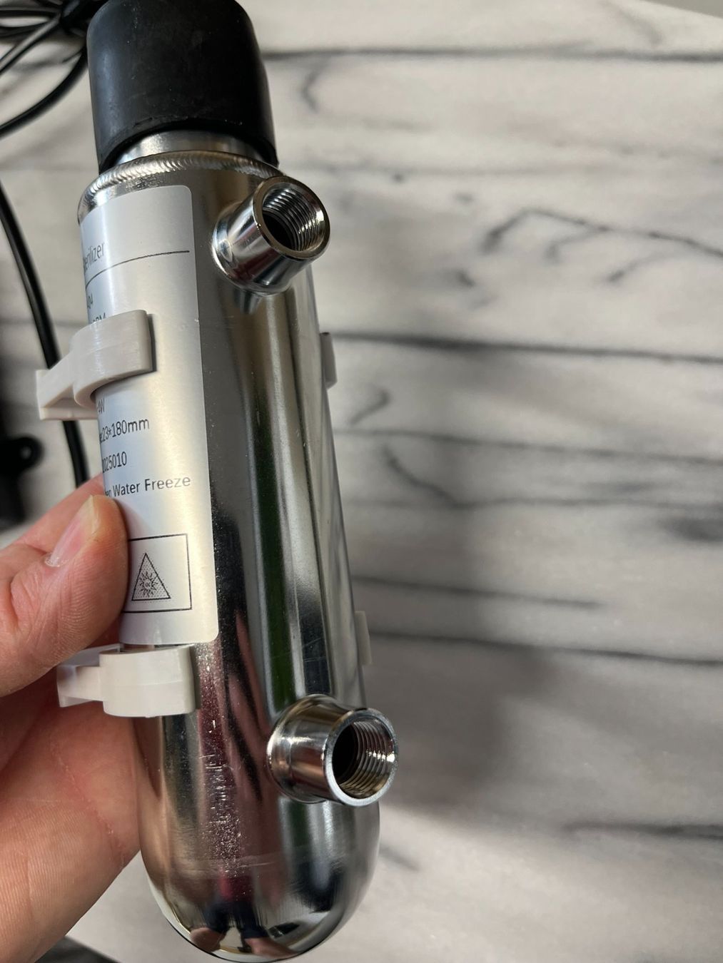 Installations sanitaires: UV Wasserfilter – Neuf avec emballage d'origine à Volketswil par asc_yp5h 2