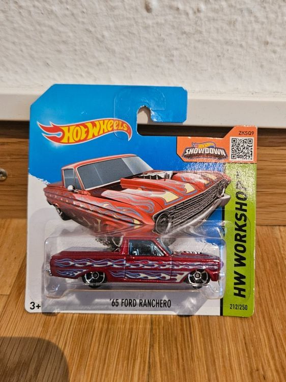 Hot Wheels '65 Ford Ranchero (Neu und originalverpackt) in Rümlang für ...