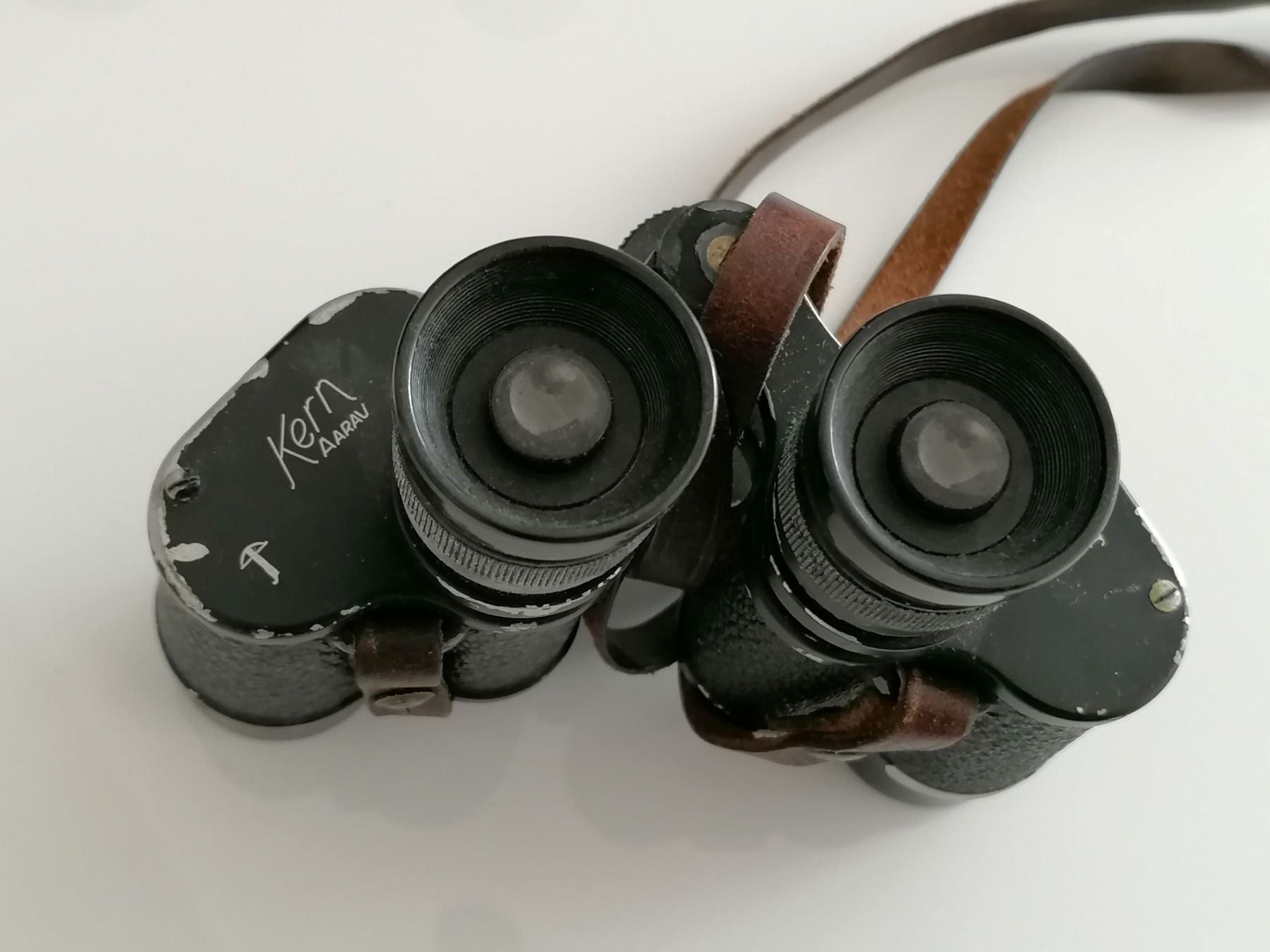 Kern Feldstecher: Fernglas Kern Aarau Alpar 8x24 – Gebraucht aus Basel von vintagecollector