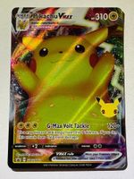 🔬✅ Pokémon Pikachu VMAX SWSH062 Black Star Promo EN PL