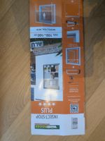 Windhager Insect-Stop Plus (Alu), 100x160cm, Neu