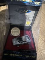 Matchbox Gold Collection Ferrari Testarossa Limited Edition