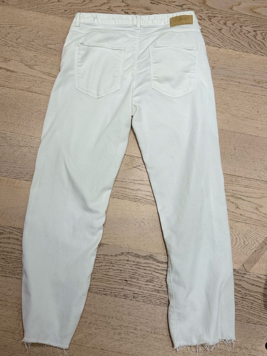 Armedangels Jeans: ARMEDANGELS Jeans weiss Grösse 30 – Neu (gemäss Beschreibung) aus Kilchberg ZH von Seb92 2