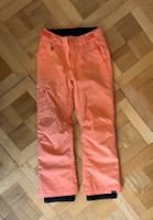 Lachsfarbene Ski Hosen von Roxy