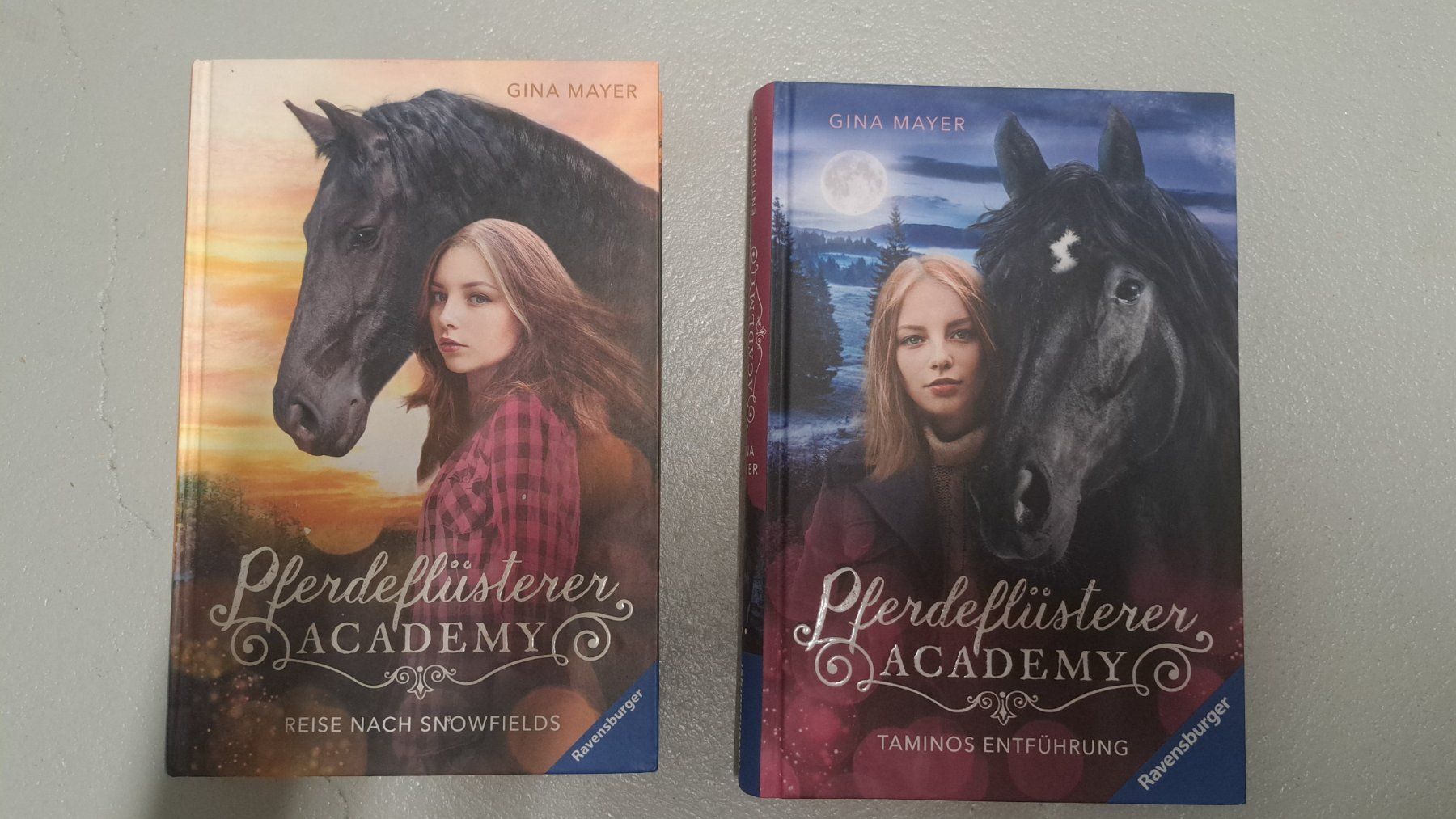 Bücher: Pferdeflüsterer Academy – Gebraucht aus Arbon von bar_gy9w