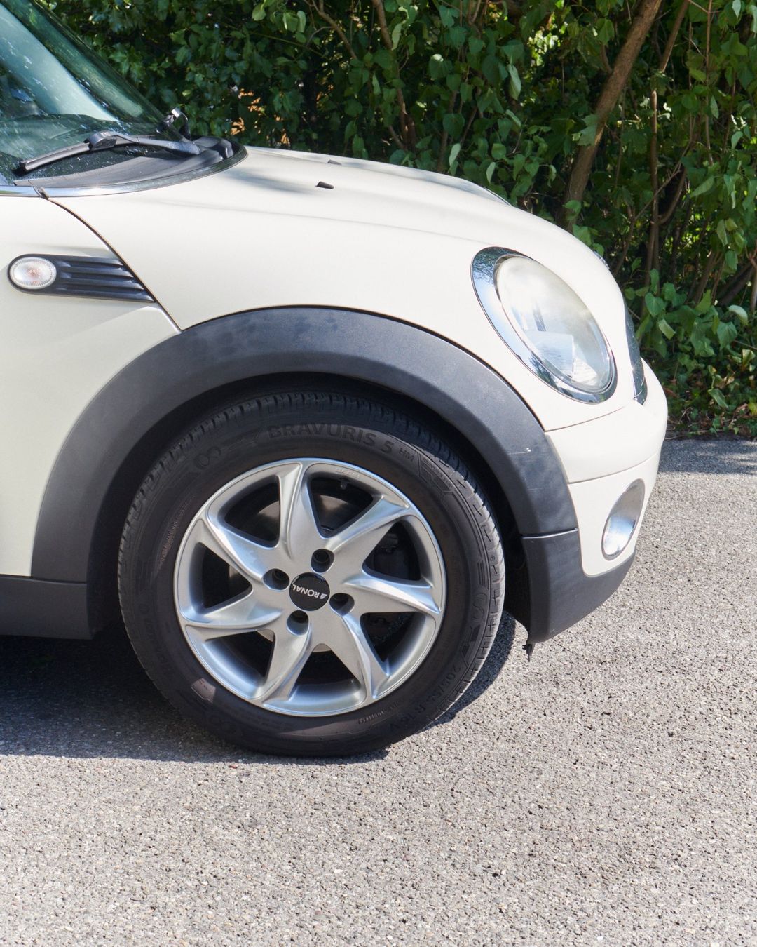 Mini Autos: Mini Cooper Clubman – Gebraucht aus Oetwil a d Limmat von JSTNR 4