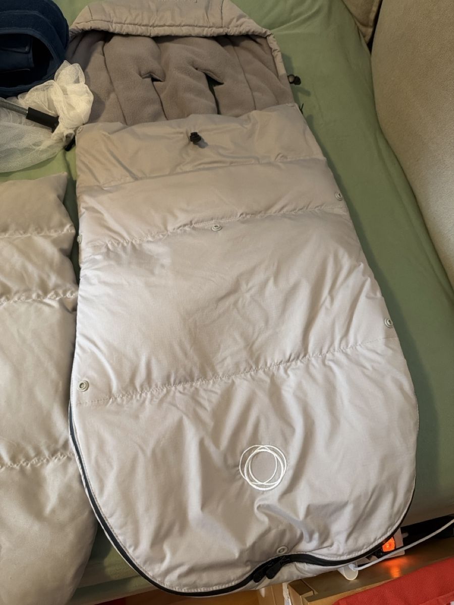 Carrozzine: Buoabo set + tira latte – Usato da Sementina venduto da bru_vpp5 1