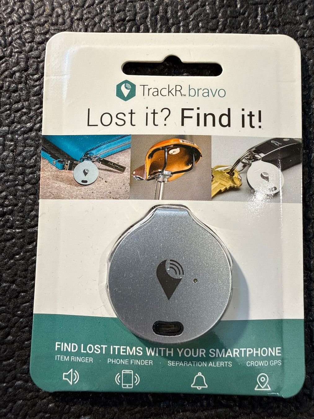 GPS & Strumenti di misurazione: TrackR Bravo - Bluetooth Tracker – Nuovo e nell'imballaggio originale da Rüti ZH venduto da amei1966