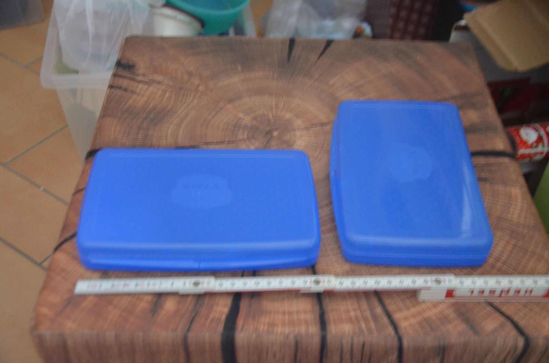 Behälter & Ähnliches: 2 STUCK - BOITES NIVEA – Gebraucht aus Chiasso von Dolly015 1