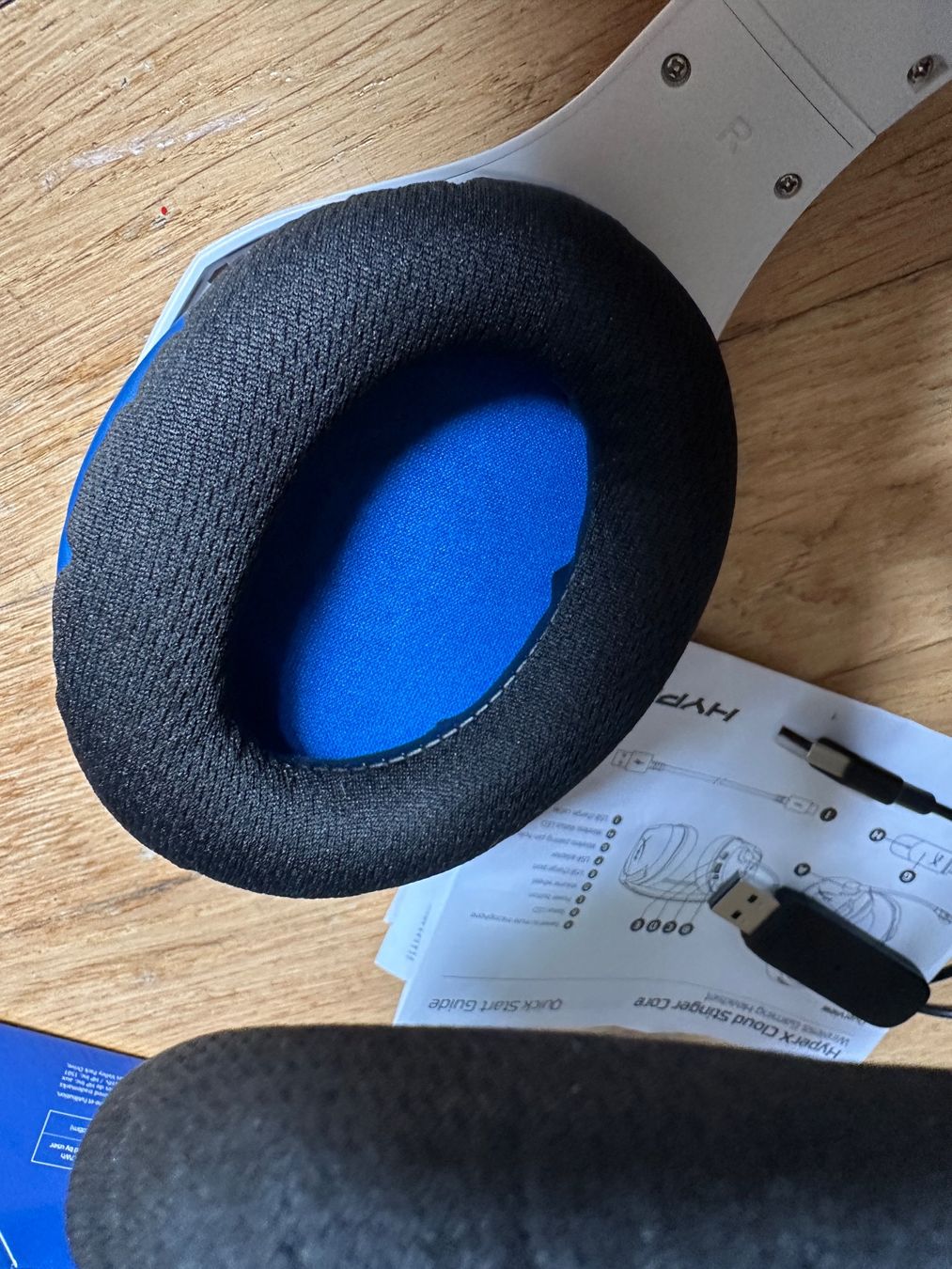 Hyperx Cuffie: Neue HyperX Cloud Stinger Core Wireless Gaming Set PS4/PS5 – Nuovo e nell'imballaggio originale da Zürich venduto da Swisspa 3