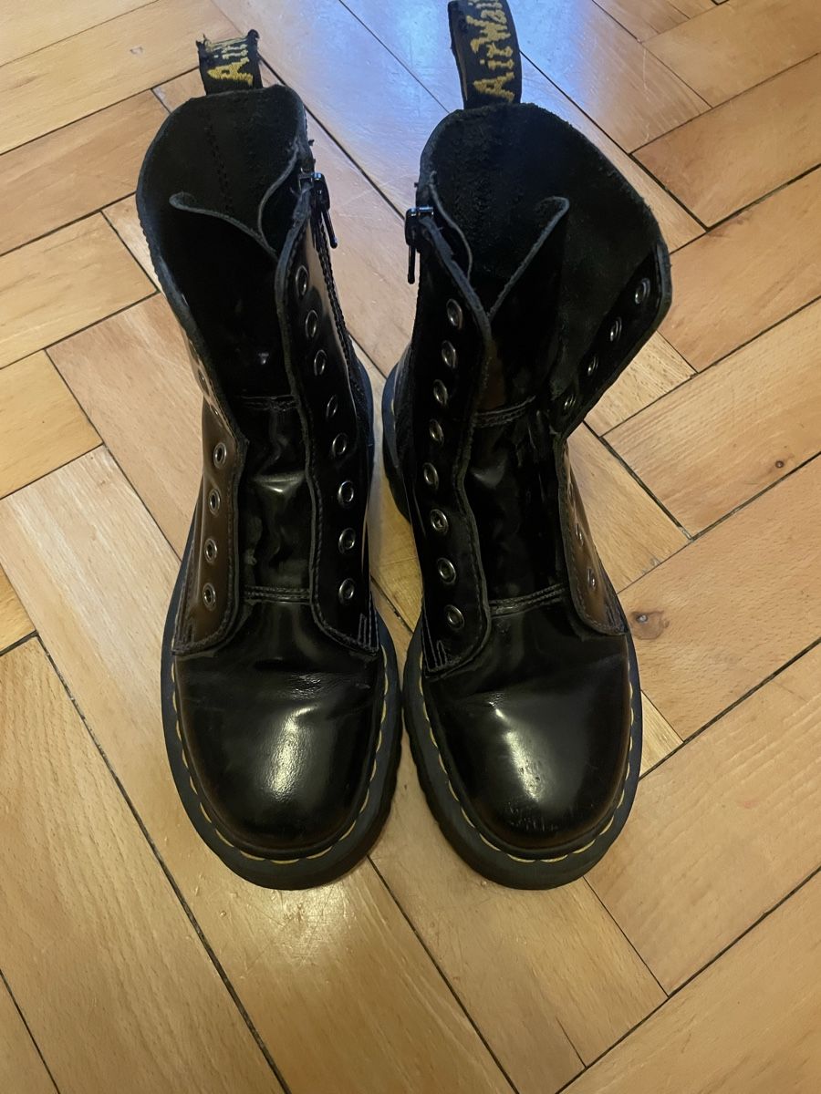 Dr. Martens Scarpe da donna: Dr. Martens Jadon – Usato da Luzern venduto da JVS 1
