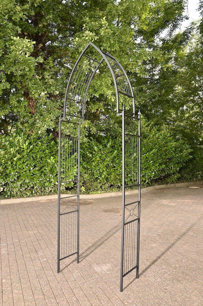 Altre Decorazioni per giardino: Metall-Rosenbogen FLEXI 110 - 175 cm – Nuovo e nell'imballaggio originale da Bottighofen venduto da zaap 3