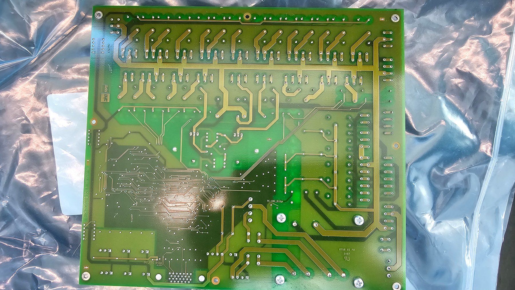 Componenti elettronici: Saia Burgess Pelletboard – Usato da Boniswil venduto da LakeSide_Boniswil 2