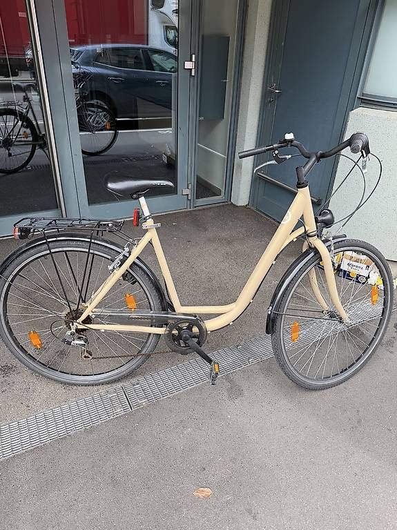 Velos: Damen City Velo – Gebraucht aus Basel von tomi_t
