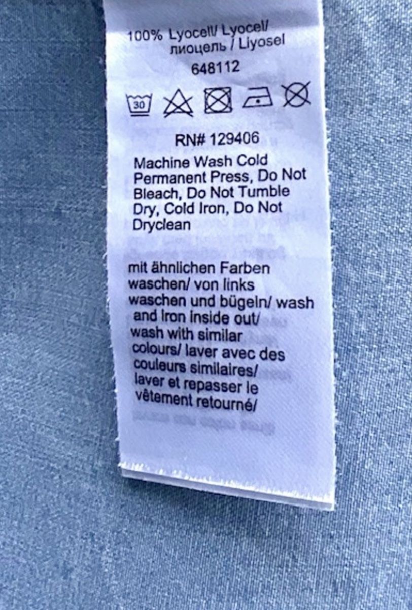 John Baner Vestiti: Jeanskleid John Baner, Gr. 38, Top – Nuovo (secondo la descrizione) da Hünenberg See venduto da Saide27 5
