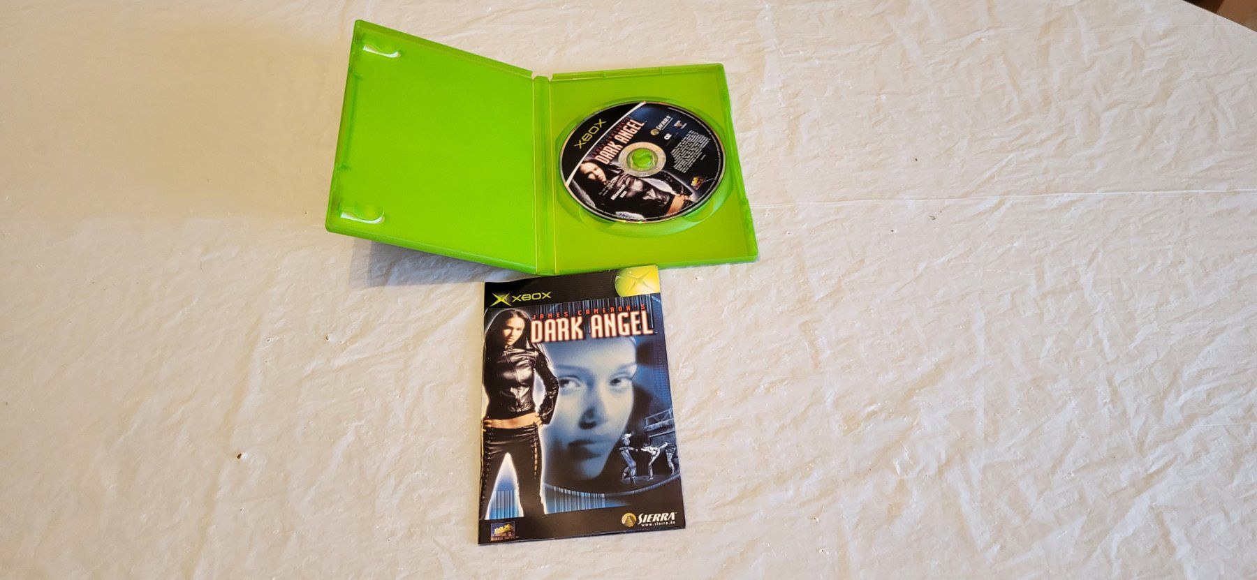 Giochi: Dark Angel Xbox Classic – Usato da Gretzenbach venduto da Uli1980 1