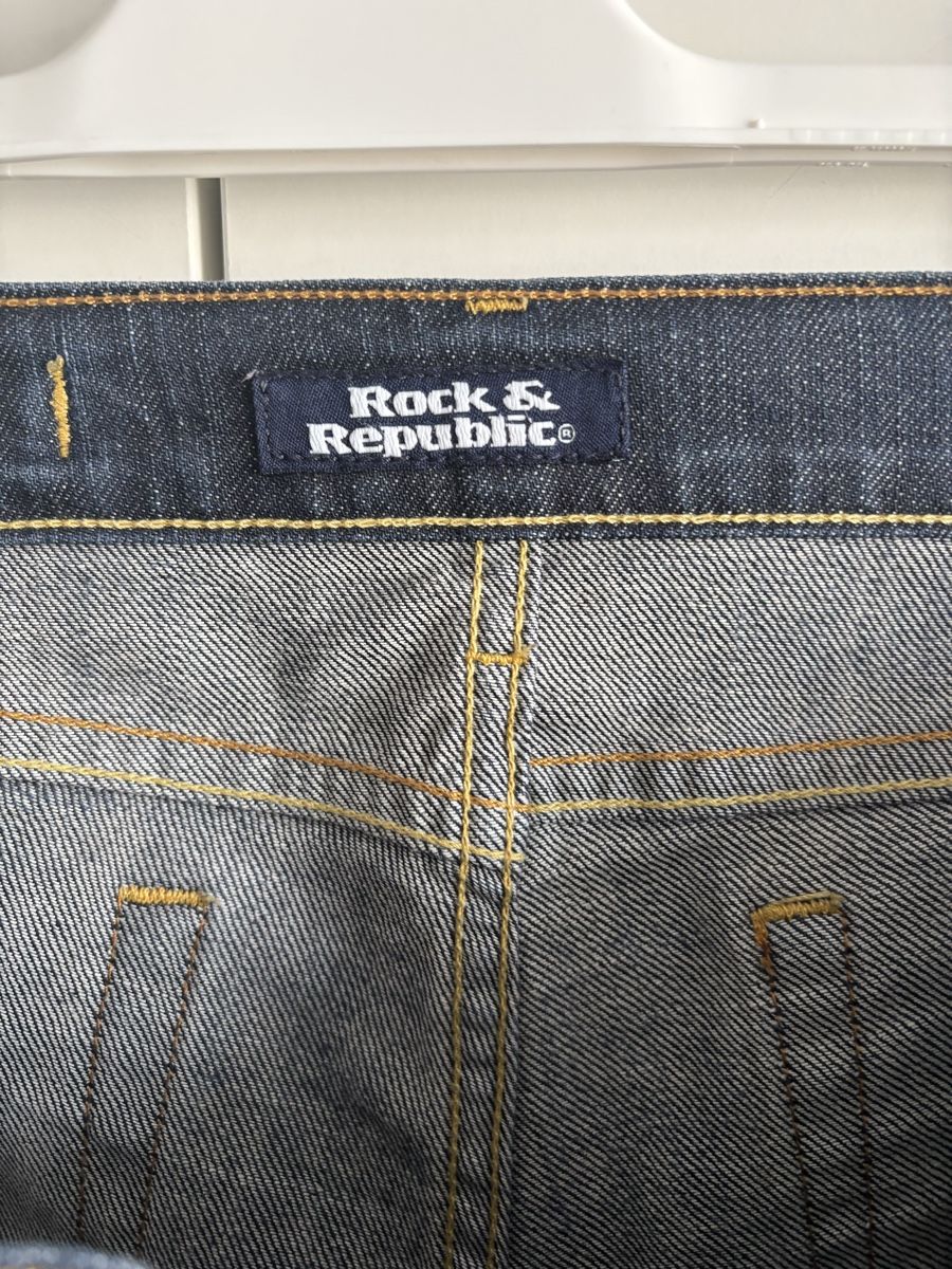 Jeans: Rock & Republic Jeans, Gr. 27 – Usato da Winterthur venduto da NatMet11 2
