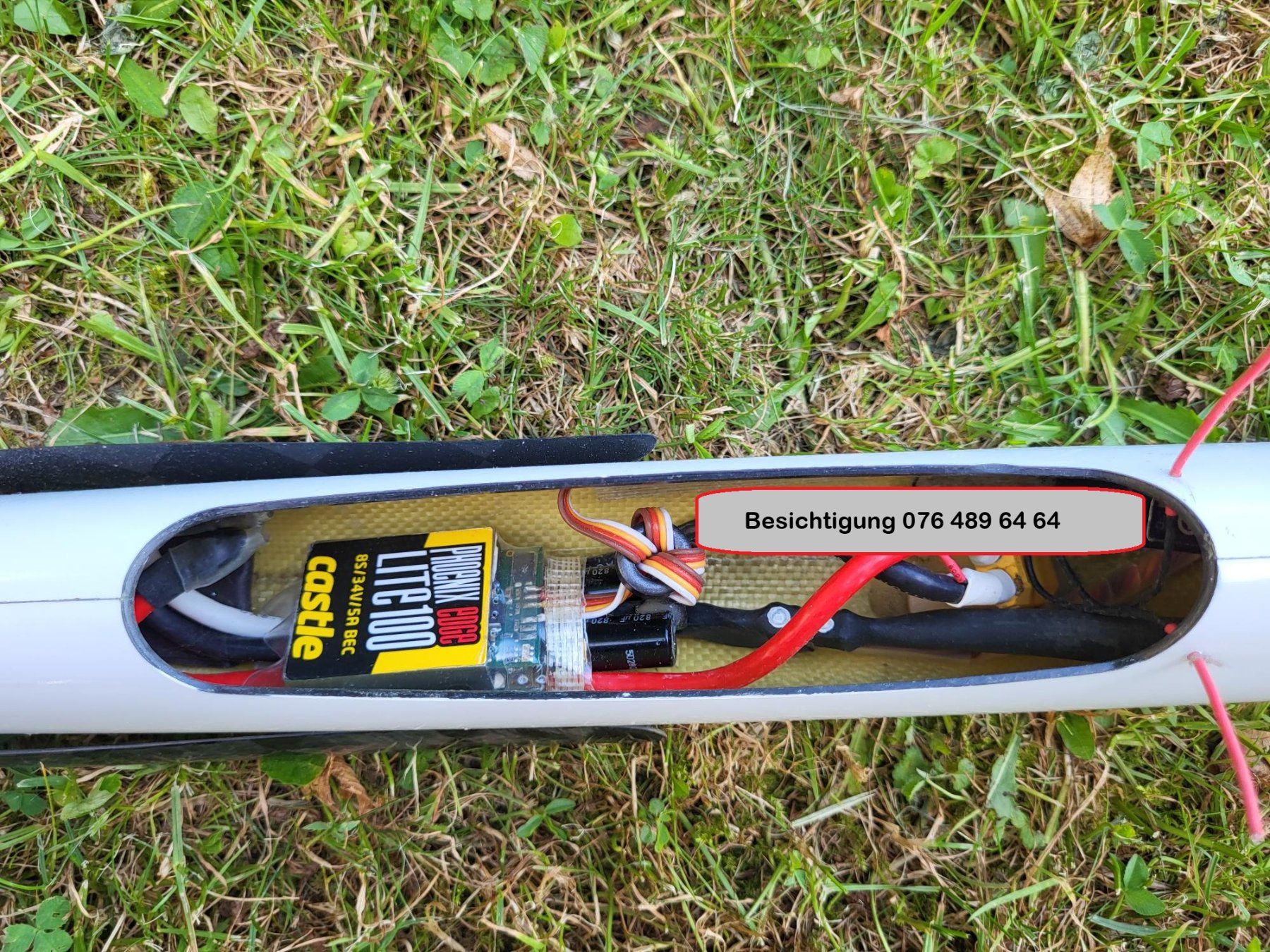 RC Modellbau: Vladimir Hyper Ava RES PRO – Gebraucht aus Oetwil am See von Martair 5