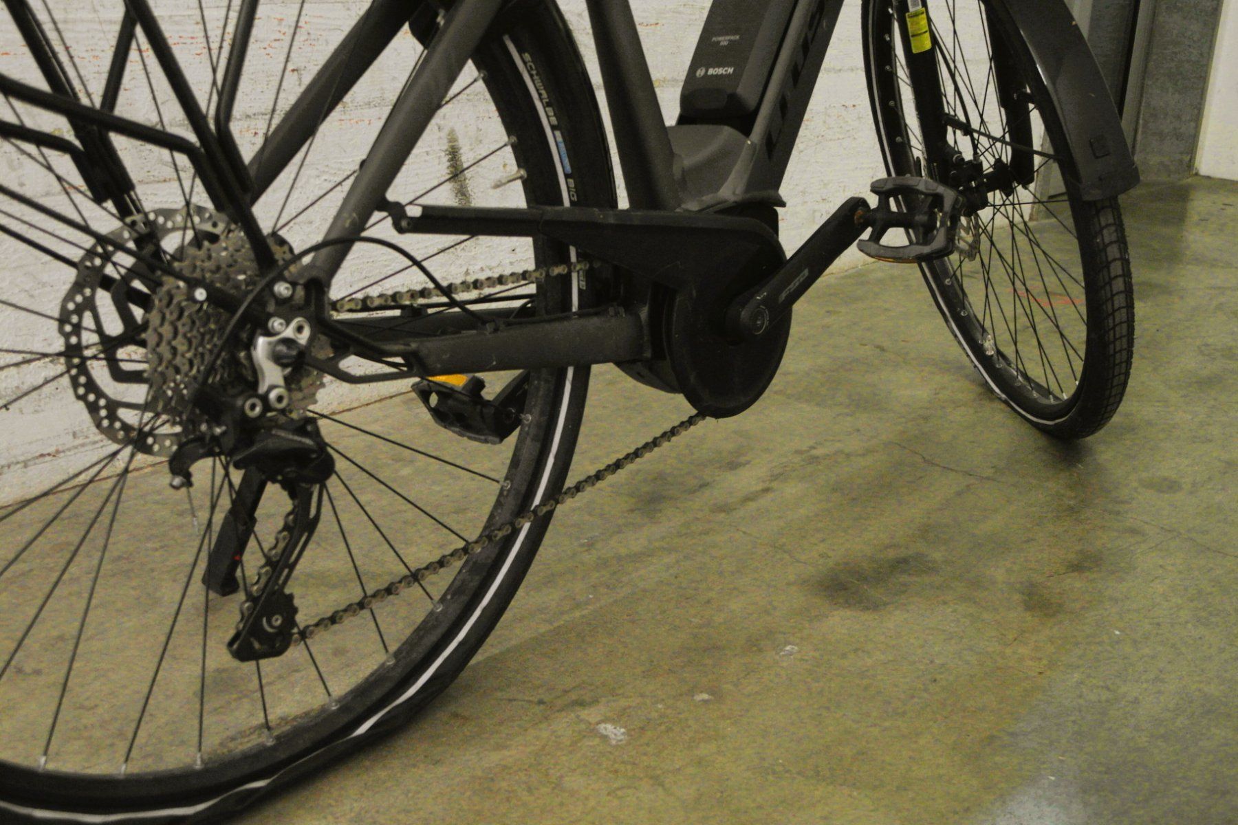 Crosswave Velos: Crosswave E-Bike – Gebraucht aus Thun von occasionvelothun 4