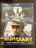The Rum Diary BluRay