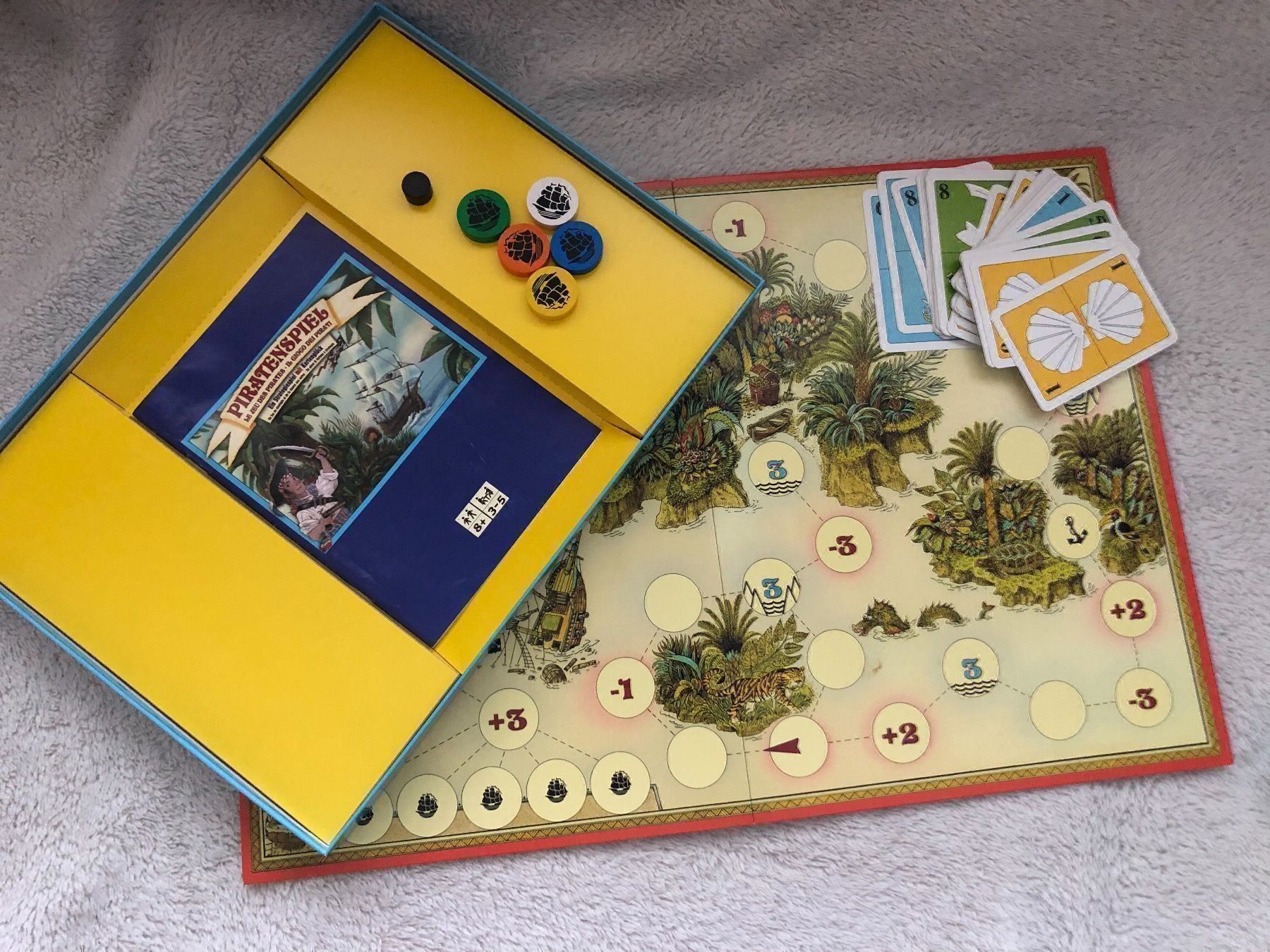 Spiele: Piratenspiel – Gebraucht aus Strada von Betflo 4