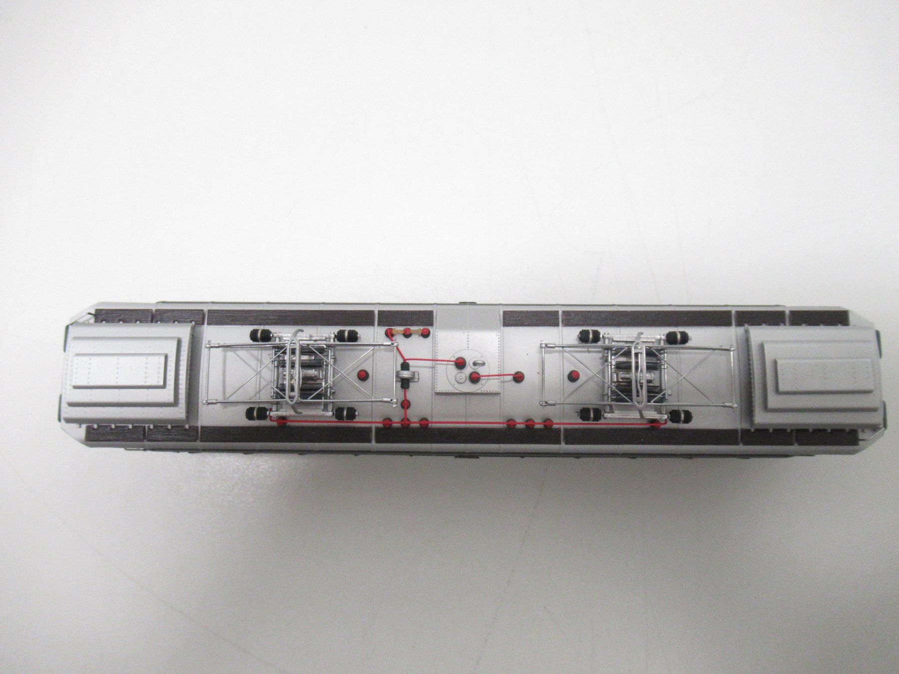 Fulgurex Trains électriques: Fulgurex E-Lok Be 4/6 der SBB CFF FFS Analog Messing DC H0 – D'occasion à Basel par mhmarken 4