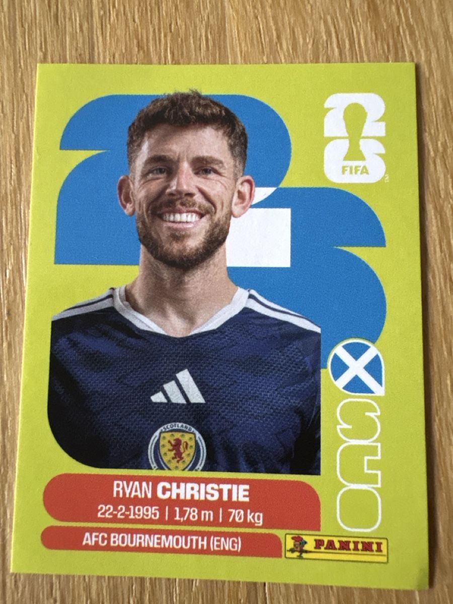 Panini Carte collezionabili: Carte panini 2026 – Nuovo (secondo la descrizione) da St-Triphon venduto da luc_9xcd