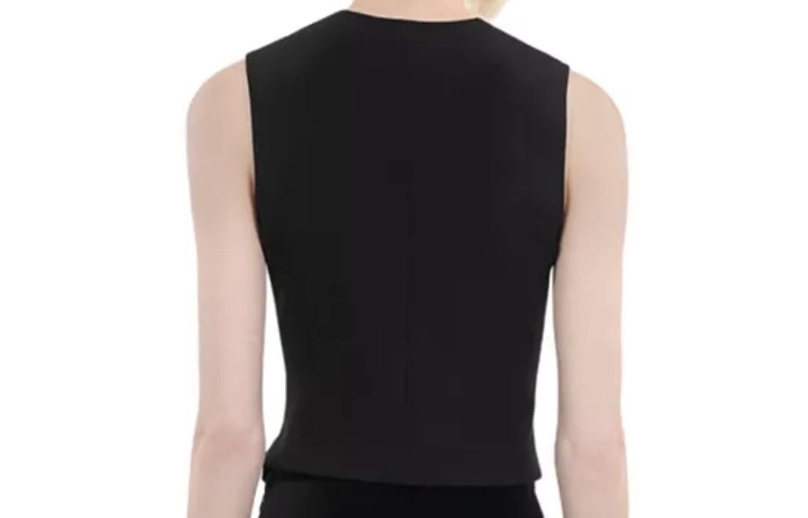 Kooples Top: The Kooples - Black Lace-Up Top – Usato da Bazenheid venduto da hat_96 2