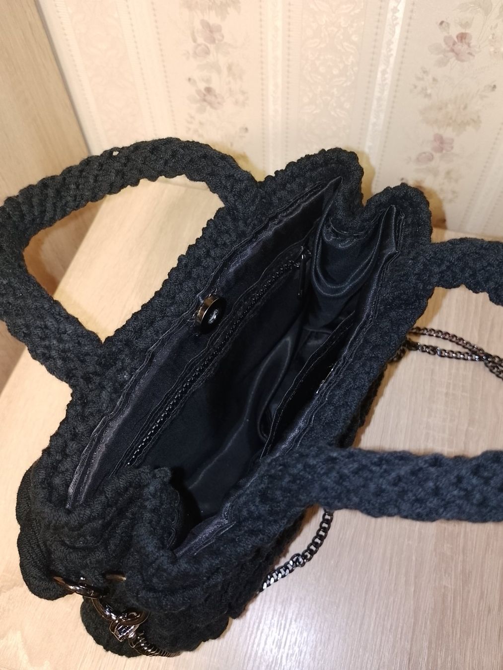 Borse da donna: Handtasche - Irische Häkelspitze – Nuovo (secondo la descrizione) da Bad Zurzach venduto da MarinaSSS 5