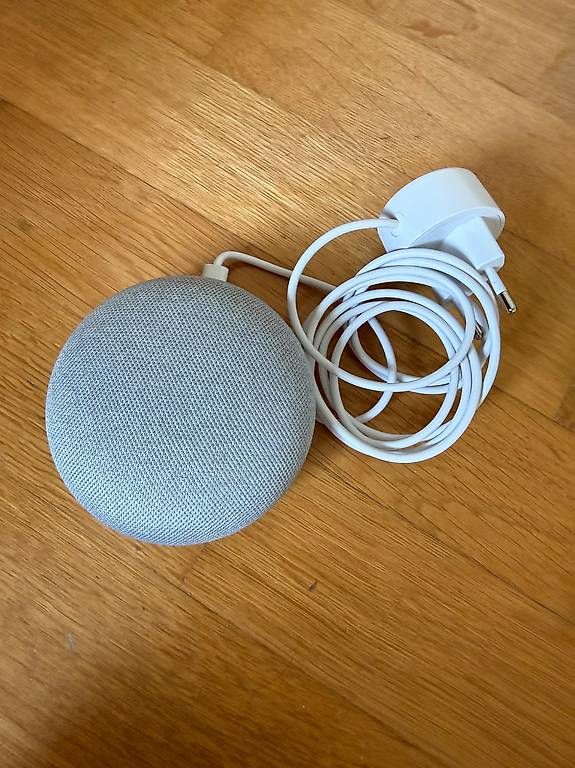 Lautsprecher: Google home mini nest – Neu und originalverpackt aus Comano von lucrezianess 2