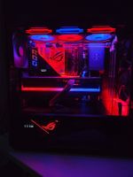 High-End Gaming PC mit RTX 5090