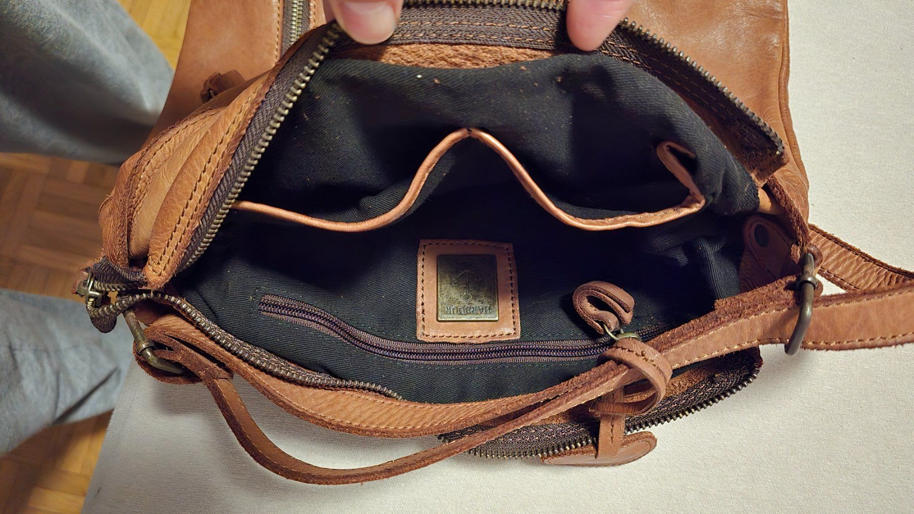 Borse da donna: harbour 2nd  Damen tasche Echte leder – Nuovo (secondo la descrizione) da Wallisellen venduto da theblacksheep 9