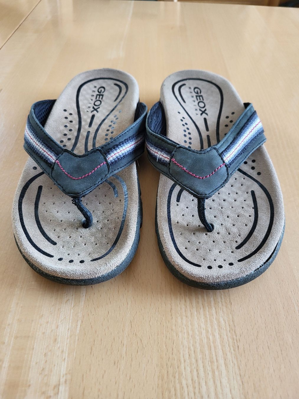 Geox Scarpe da uomo: Geox Respira Schlarpen Gr. 40 – Usato da Dürrenäsch venduto da DanaW01