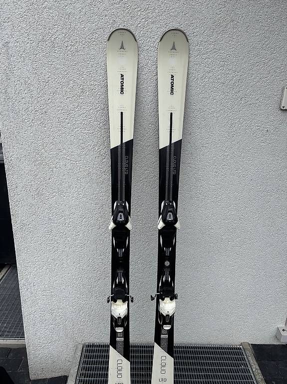 Skis: Skis Atomic 150cm  – Gebraucht aus Grandson von mic_kh7p