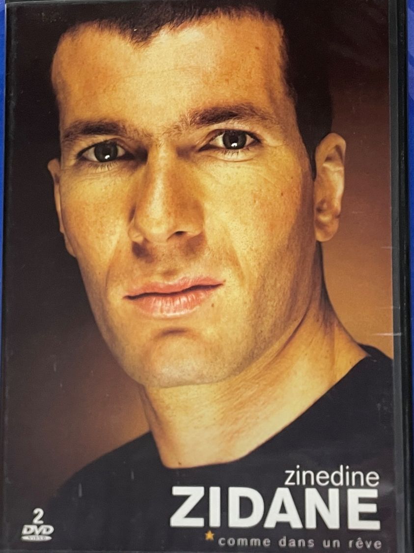 Tutti i DVDs: Zinedine Zidane – Usato da Muri b. Bern venduto da AdidasCollector 5