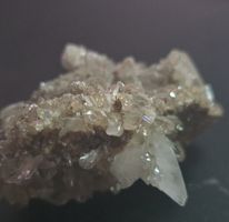 Wunderschöner Apophyllit-Kristall aus Indien, Sammlerstück