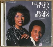 Roberta Flack & Peabo Bryson – Live & More