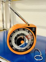 Design Vintage RADIO 1970er 70er Retro VHF/UHF TOP Zustand